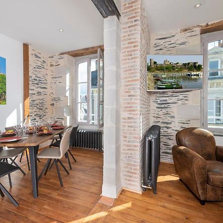 Appartements Lumineux Et Charmants En Coeur De Ville Angers Ngoại thất bức ảnh