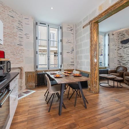 Hyper Centre 16 Rue Valdemaine Apartment Angers Phòng bức ảnh