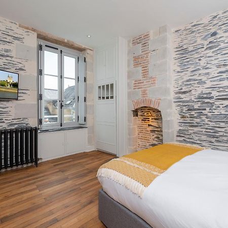 Hyper Centre 16 Rue Valdemaine Apartment Angers Phòng bức ảnh