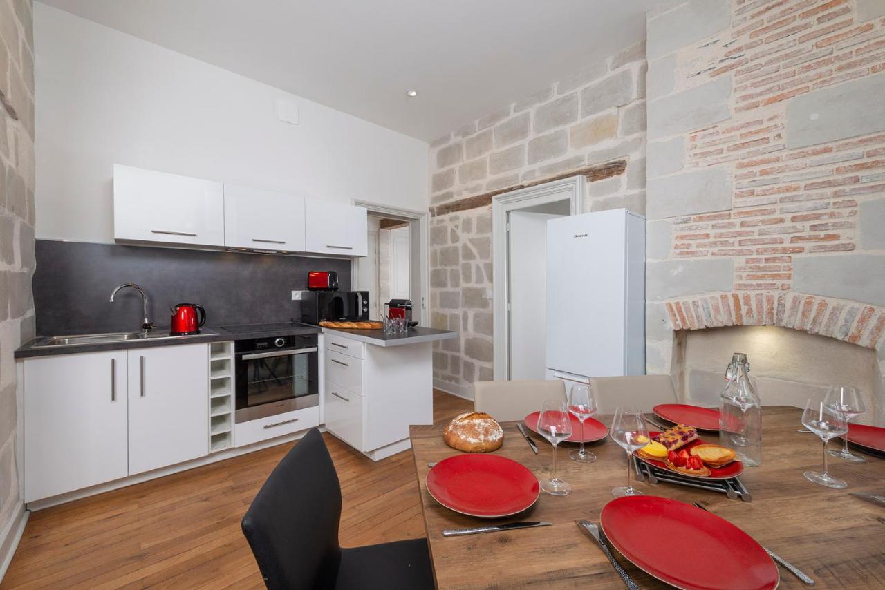 Appartements Lumineux Et Charmants En Coeur De Ville Angers Ngoại thất bức ảnh