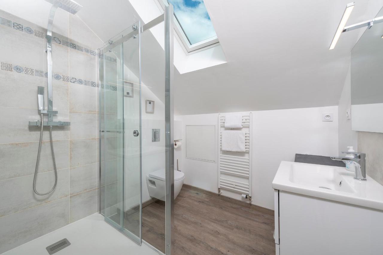 Hyper Centre 16 Rue Valdemaine Apartment Angers Ngoại thất bức ảnh