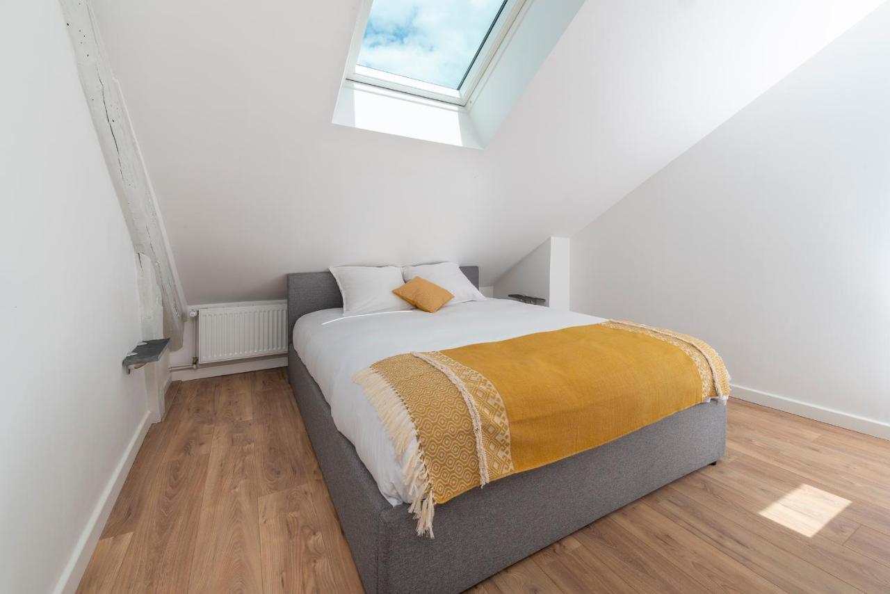 Hyper Centre 16 Rue Valdemaine Apartment Angers Ngoại thất bức ảnh