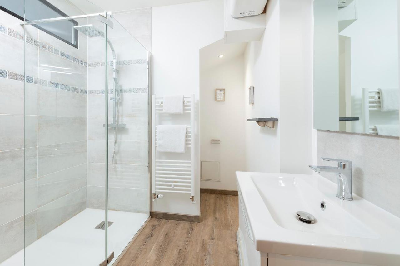 Hyper Centre 16 Rue Valdemaine Apartment Angers Ngoại thất bức ảnh