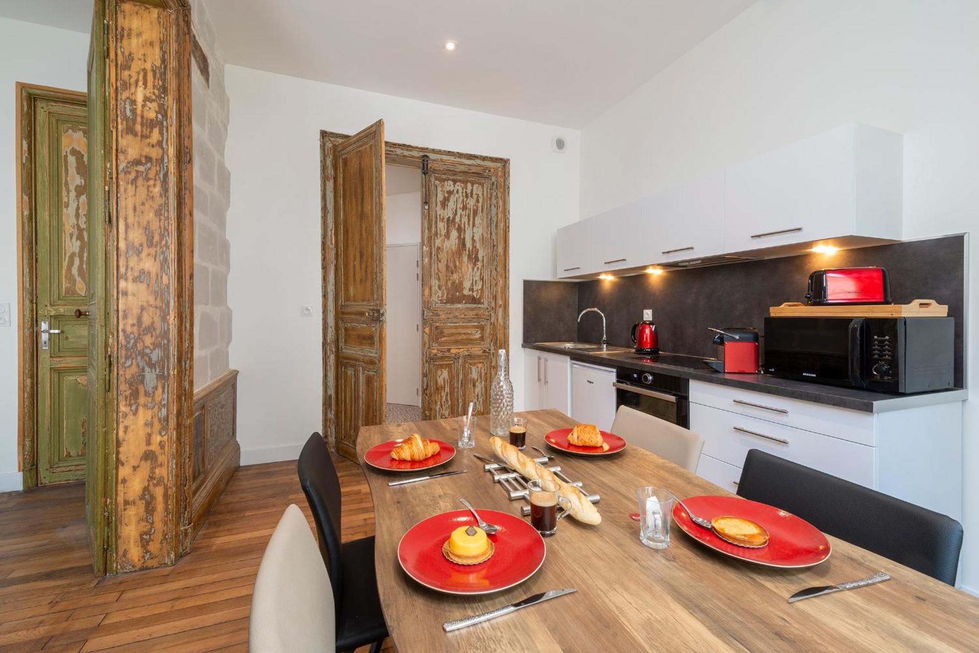 Hyper Centre 16 Rue Valdemaine Apartment Angers Ngoại thất bức ảnh
